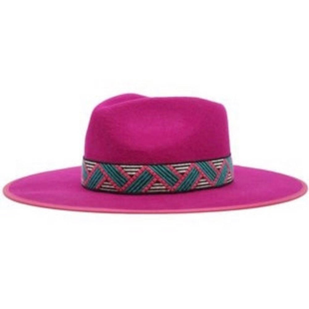 The Magenta Rancher
